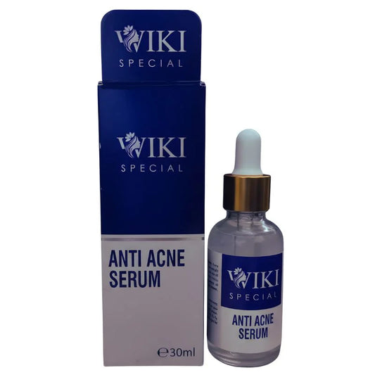 Wiki Special Anti Acne Serum 30ml | Clears Acne & Soothes Skin
