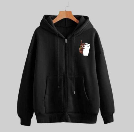 CLASSY STYLISH Print Kangaroo Hoodie huddy Pocket Drawstring Casual Pullover Hodie Long Sleeves Export Quality Huddie Winter Wear Hoody For Men Boys