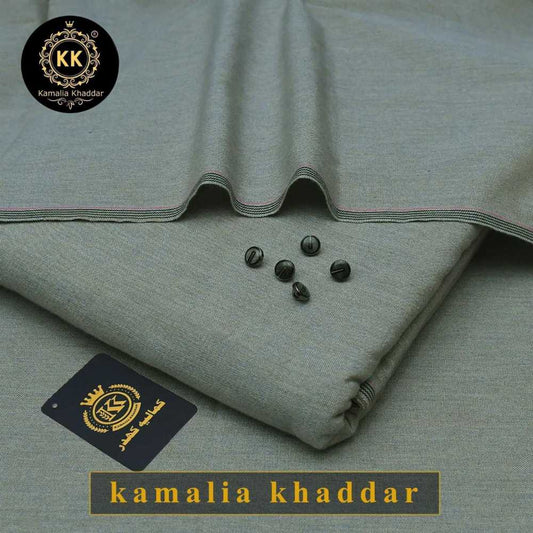 Men’s Unstitched winter khaadar Suit